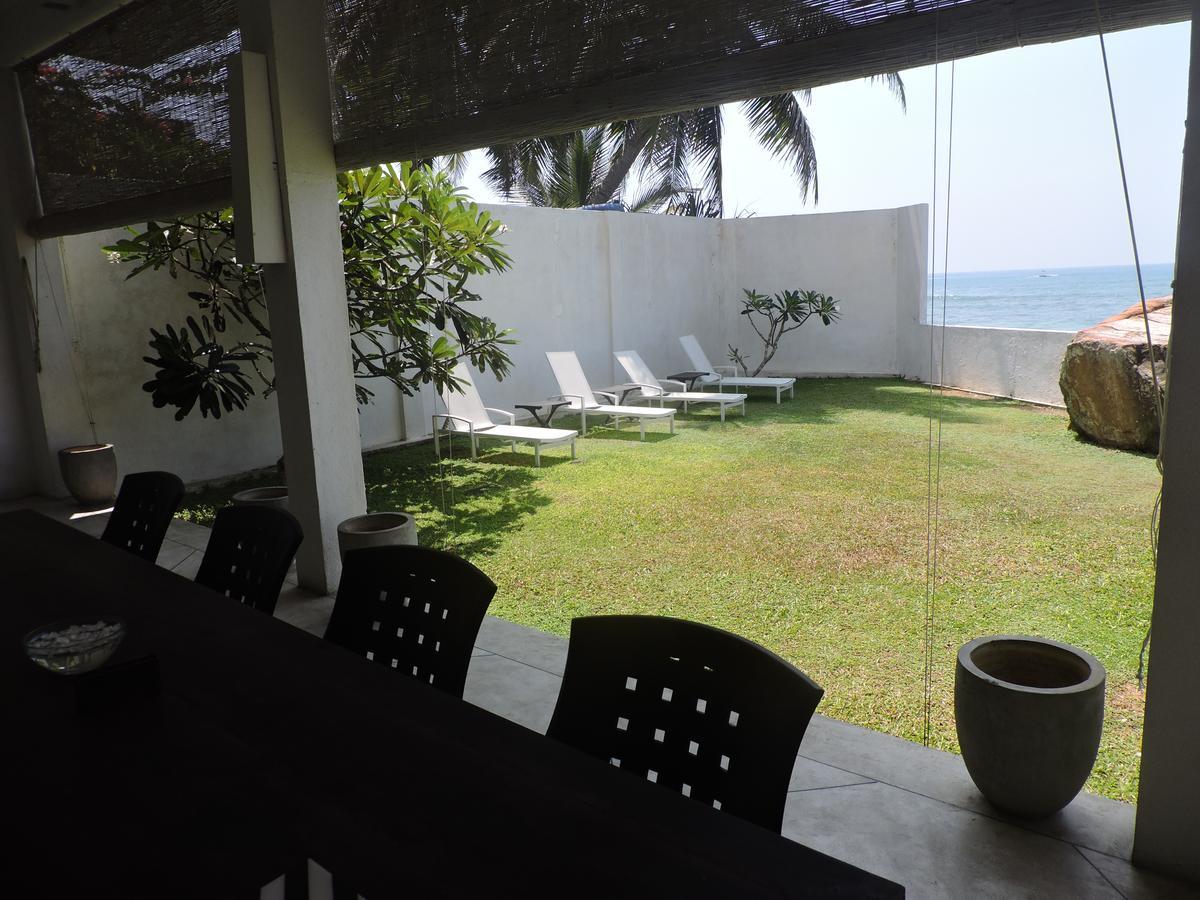 Galle Henna Beach House Unawatuna Exterior photo